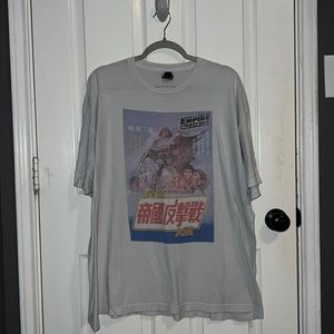 Star Wars White T-Shirt XXL